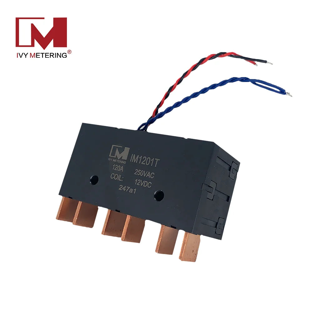 120A Latching Relay Three Phase On-Off Control Switch for Load Control