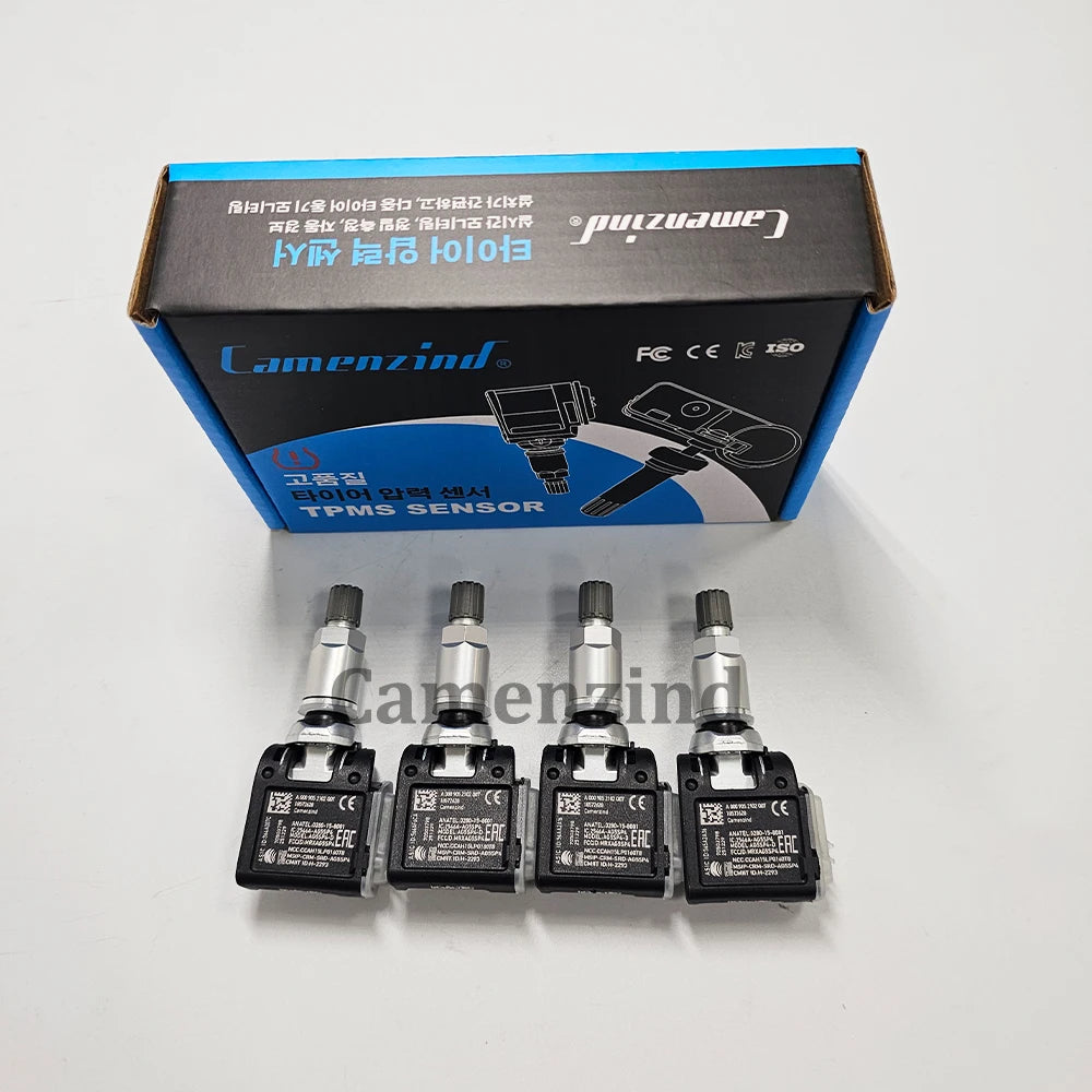 For BMW 5 7-Series G30 G11 X3 X4 X6 Mercedes-Benz A E GLE-Class 433MHz TPMS SENSOR A0009052102 36106887140 6887147-01 0009052102