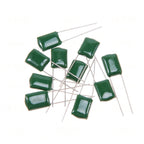 150/180/660PCS Polyester Film Capacitor Kit 100V 1nF 1.5nF 2.2nF 100nF 2A102J 2A471J 2A222J 2A392J 2A332J 2A472J 2A103J 2A473J