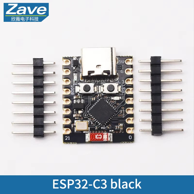 ESP32 C3 SuperMini Development Board ESP32-C3 WiFi Bluetooth Module ESP32-S3 ESP32-C3 Snvi