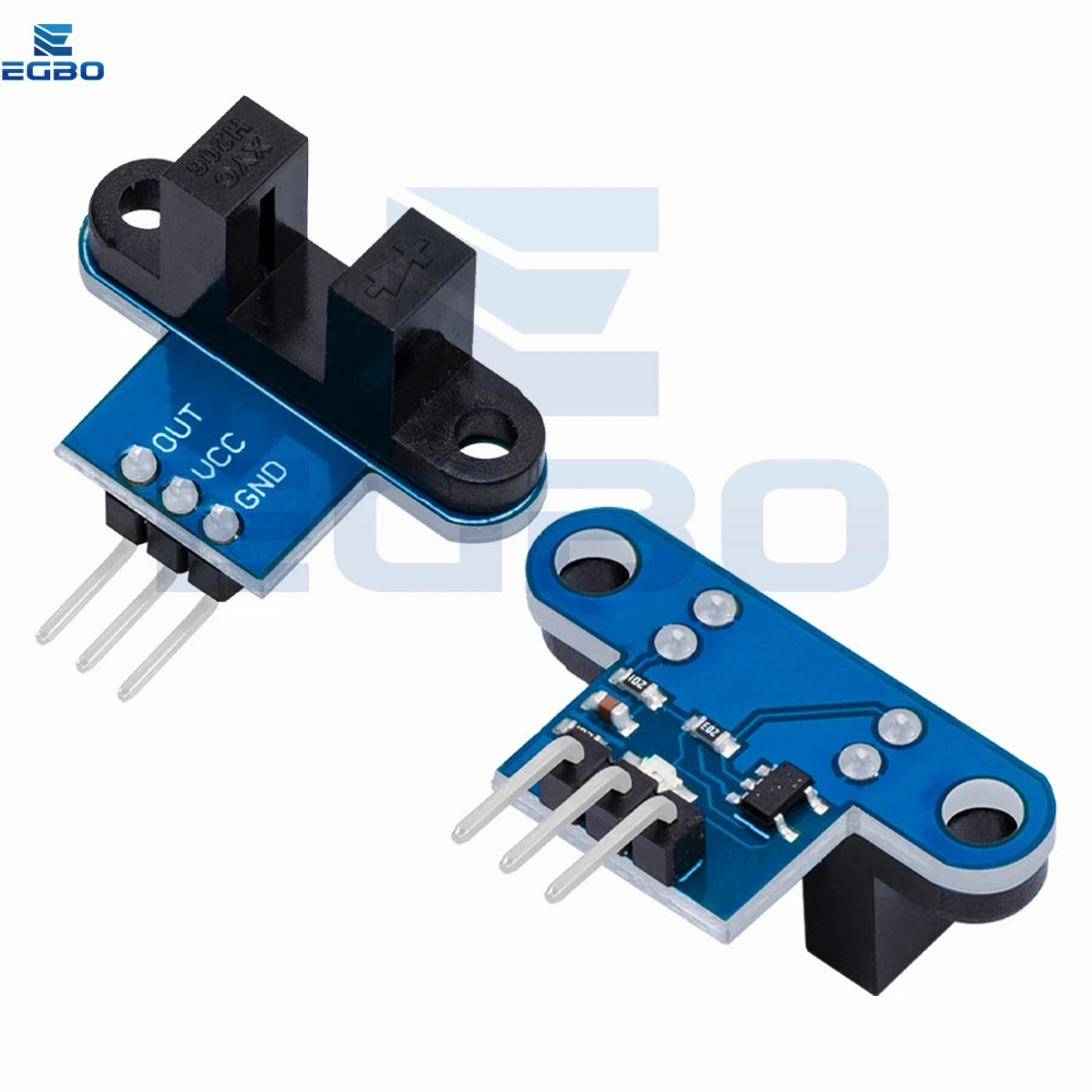 1~10PS EGBO IR Infrared Speed Sensor Module Distance Measurement Detection Optocoupler For Arduino Smart Car/Robot