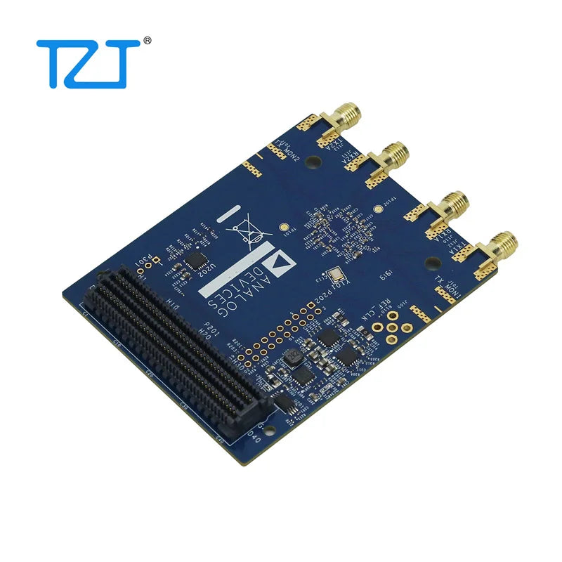 TZT AD9361 Development Board AD-FMCOMMS3-EBZ Radio Frequency Daughter Board SDR Module