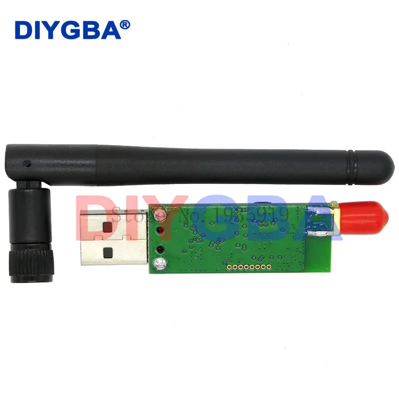 CC2531 CC2540 +Antenna BLE 4.0 Zigbee Sniffer Wireless Board Dongle Capture Module USB Programmer Downloader Cable Connector