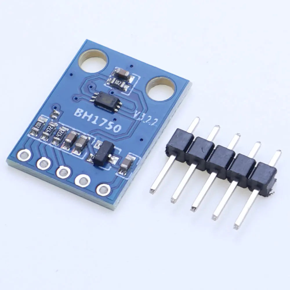 1-2PCS GY-302 BH1750 BH1750FVI Light Intensity Illumination Module Digital Optical Intensity Illumination Sensor for Arduino