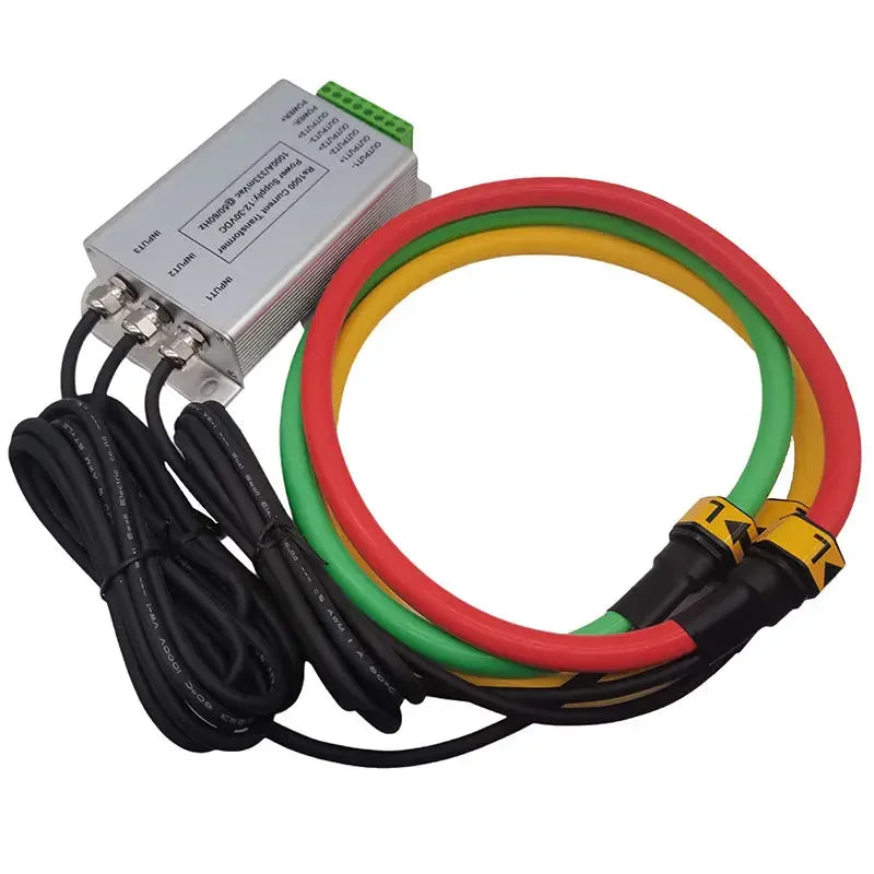 1000A-333mV Rogowski Coil Current Transformer CT Sensor
