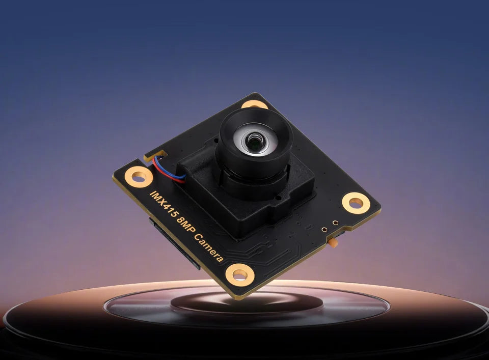 Raspberry Pi Camera 8MP IMX415 also For Luckfox-Omni3576 RK3576 Aura RV1126 IMX415 8MP Camera (A)