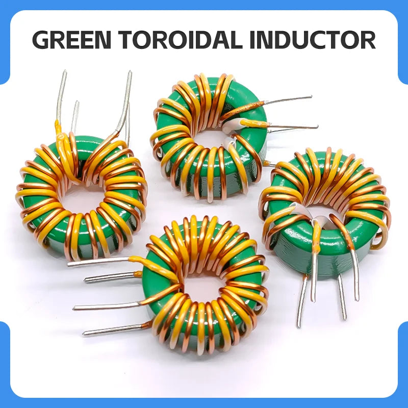 18x10x10 50/80uH 1/2/4/4.7/5/10/20/22/40/45/50mH magnetic ring common mode inductor common mode filter choke