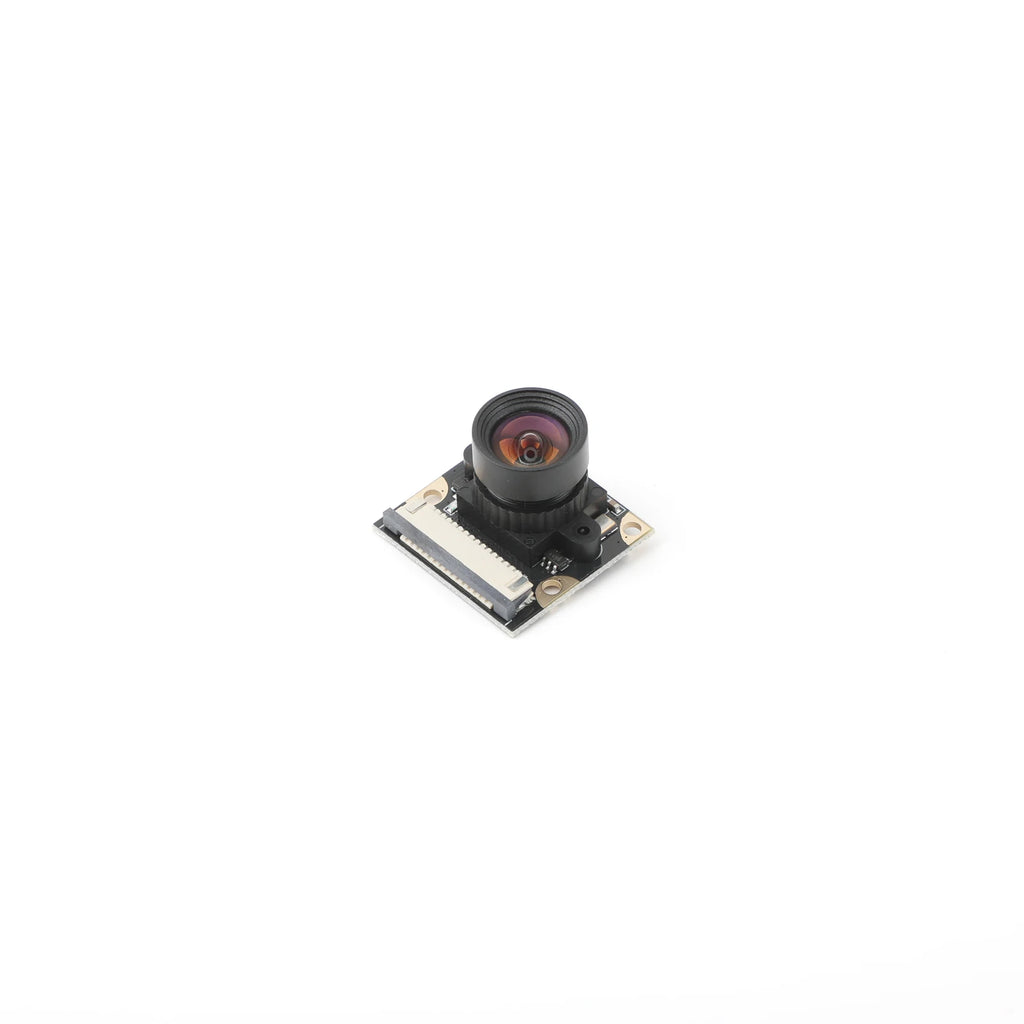 1PCS Raspberry Pi Day/Night Vision HD 100°/160°/222° 5MP Wide Angle Webcam Module with IR Fill Light for Raspberry Pi 4B/3B/2B