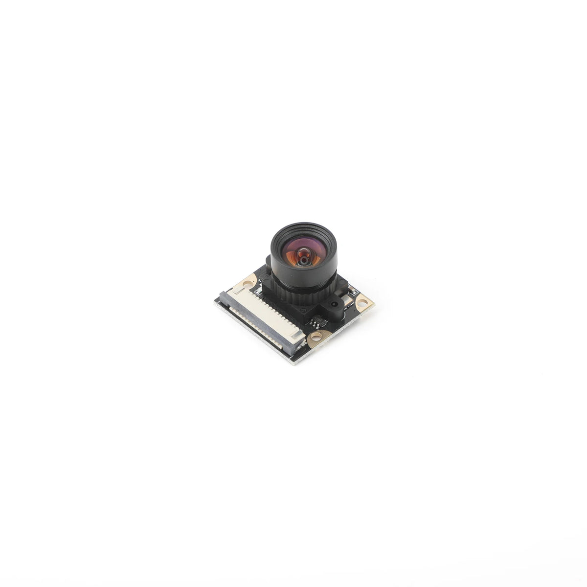 1PCS Raspberry Pi Day/Night Vision HD 100°/160°/222° 5MP Wide Angle Webcam Module with IR Fill Light for Raspberry Pi 4B/3B/2B