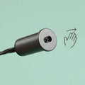 Touch Motion Sensor Switch Hand Sweep Wave On-Off 12V-24V IR Movement Sensing for Closet Cabinet Light Wardrobe Door Drawer Lamp