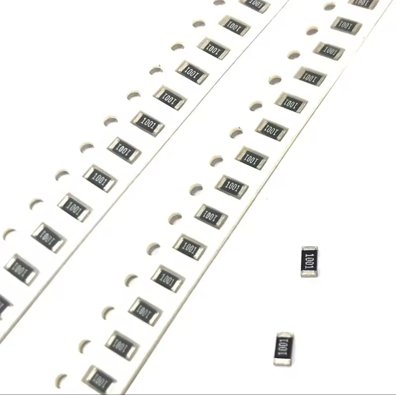 300pcs/lot 1206 1% SMD resistor 0R~10M 1/16W 0 1 10 100 150 220 330 ohm 1K 2.2K 4.7K 10K 100K 1R 10R 100R 150R 220R 330R 1M 10M