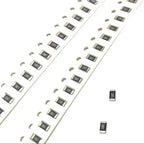 300pcs/lot 1206 1% SMD resistor 0R~10M 1/16W 0 1 10 100 150 220 330 ohm 1K 2.2K 4.7K 10K 100K 1R 10R 100R 150R 220R 330R 1M 10M