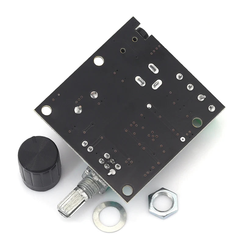 PAM8610 Dual Channel Audio Amplifier Board Module 12V 15W*2 High Power Pure Digital HD Amplifier