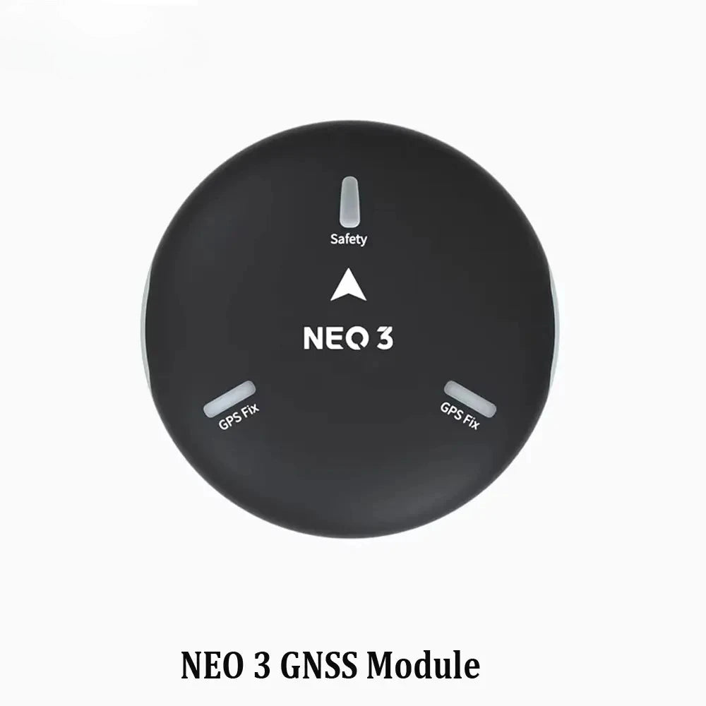 NEO 3 GNSS Module GPS with E-Compass Buzzer, M9N Chip for Fast Positioning on Pixhawk V5+ X7+ Autopilot