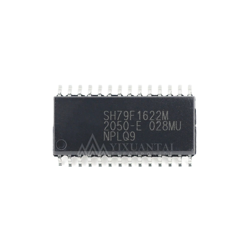 10pcs/Lot  SH79F1622M/028MU  SH79F1622M 028MU【Enhanced 8051 Microcontroller with 10bit ADC  】New and Original