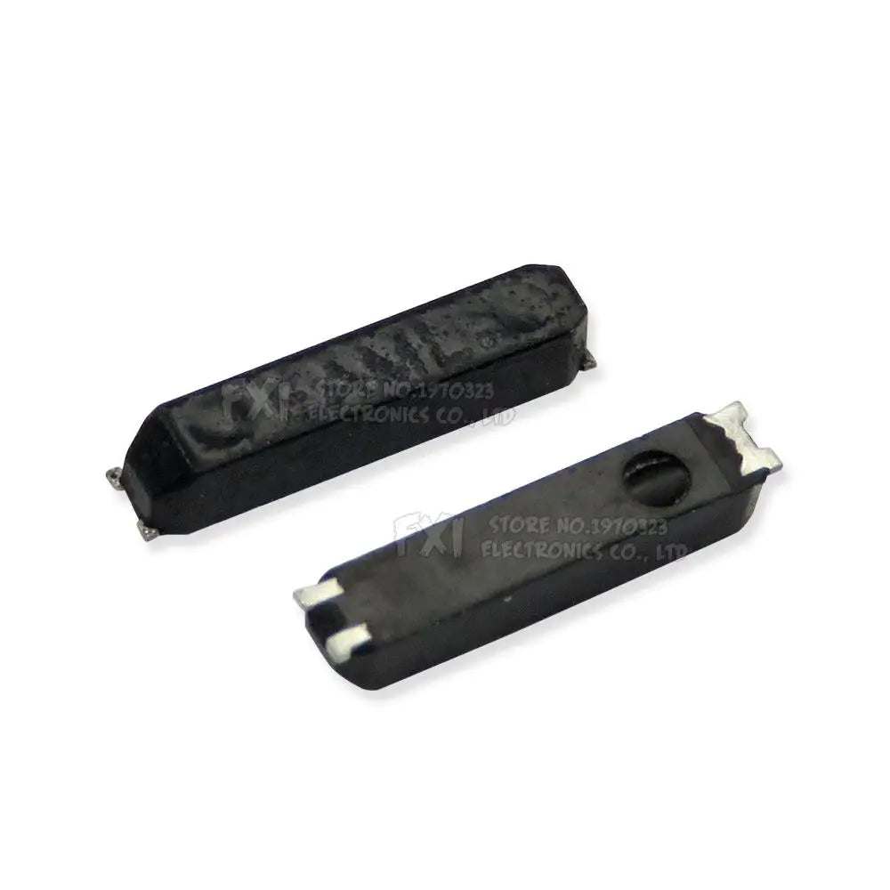 10PCS SMD Passive crystal oscillator MC-146 32.768KHz 12.5PF 7.0*1.5mm resonator