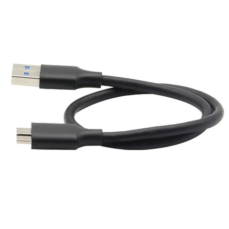 High Speed USB 3.0 Cable Type A Male To USB 3.0 Micro B Male Adapter Cable Converter for External Hard Drive Disk HDD
