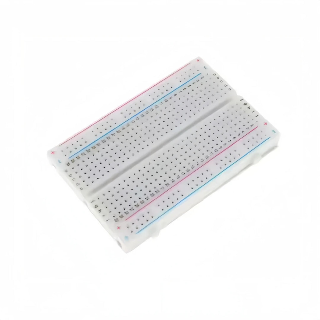 Mb-102 Mb102 Breadboard 400 830 Point Solderless Pcb Bread Board Test Develop Dupont Line Diy For Arduino Laboratory Syb-830