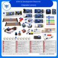 STM32 Development Board Kit STM32F103C8T6 Minimum System Board Entry-level、upgraded Version、type-c Port Simplified Version Kit