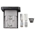 Electric Vehicle Charging For Anderson Connector 50A 120A 175A with Built in Base and Construction for Dependability