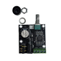 PAM8610 Digital Power Amp Board Class D Audio Power Amplifier Board with Delay Dual Channel Multiple Protection Accessories