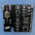 XGecu T48 (TL866-3G) Programmer Support 34000+ ICs for SPI/Nor/NAND Flash BIOS MCU EEPROM AVR PIC + 17-in-1 adapter + ISP cable
