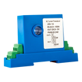 AC DC Current Transmitter 4-20mA 0-5V 0-10V DC Current Transducer 8mm/12mm 10A-50A-100A-200A Ampere Current Sensor Transmitter