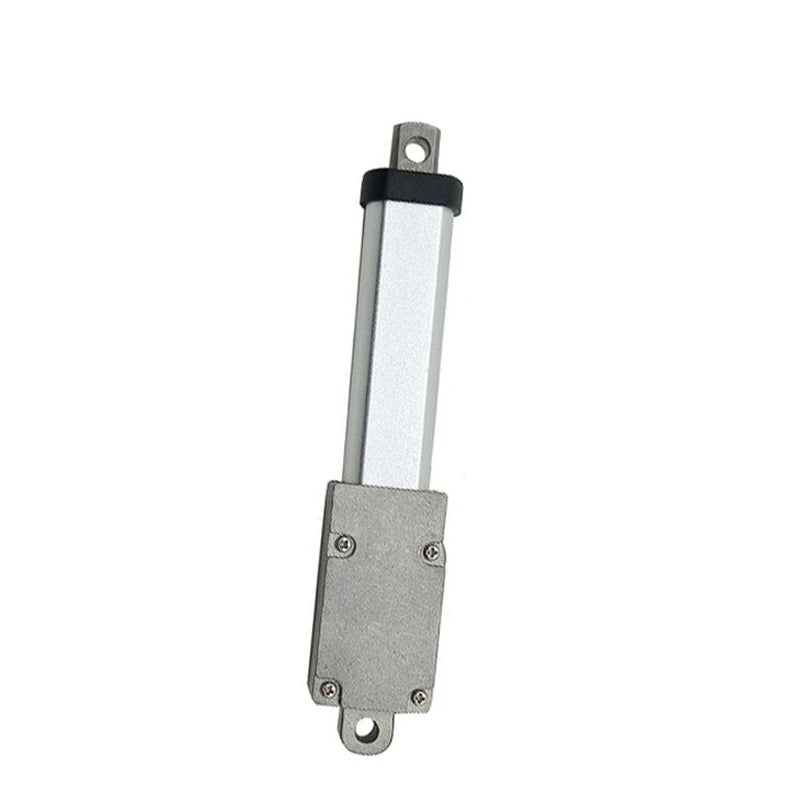 6V 12V 24V Micro New Linear Actuator DC Motor 30/50/75/100/150mm Stroke Customized 188N for Remote Controls Robotics Automation