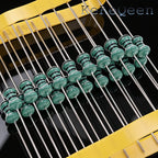 0510 1W Inductor Color Ring Inductance 1UH-10MH 12 15 22 27 33 47 56 68 82 100 220 330 470 680 820UH 1MH 1.2 1.5 2.2 3.3 4.7MH