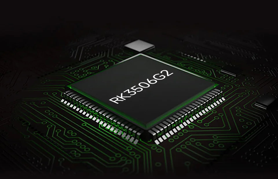 Luckfox Lyra RK3506G2 Linux Micro Development Board Integrates Tripe-core ARM Cortex-A7 and ARM Cortex-M0 Processors,128MB DDR3L