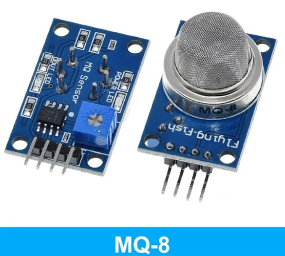 MQ series kit MQ-2 MQ-135 9 gas sensor modules MQ-2 MQ-3 MQ-4  MQ-5 MQ-6 MQ-7 MQ-8 MQ-9