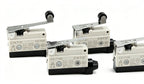 CNTD CZ‑7120 Limit Micro Switch TZ AZ‑7120 Equivalent High Roller Short Lever 10A 250V 1NO 1NC IP64 Snap Action 100% GENUINE