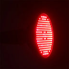 〔CC55〕Red Light Therapy Bulb With Lamp Clip LED 660nm Red And 850nm Near Infrared Combo Therapy Device For Skin Care Pain Relief