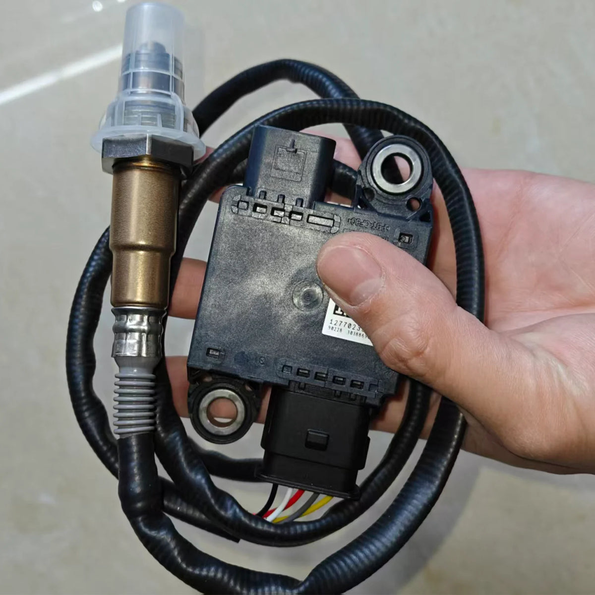39265-2U100 Original New Particulate Matter Sensor PM Sensor For Hyundai Kia Ceed III CD Wagon 1.6 CRDI 392652U100 0281007556