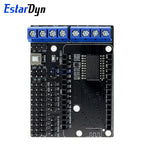 Wireless Module CH340/CP2102 NodeMcu V3 V2 Lua WIFI Internet of Things Develop Board based ESP8266 ESP-12E with PCB Antenna