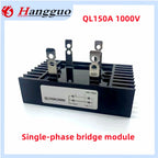 150A rectifier QL150A 1000V 1600V Single-phase bridge module SQL150A 1000V 1600V Three-phase bridge rectifier