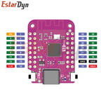 ESP32 S2 Mini / ESP8266 D1 Mini Board CH340 / ESP32-S2FN4R2 4MB FLASH 2MB PSRAM MicroPython For Arduino Development Board