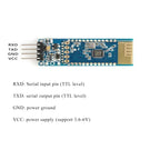 JDY-31 SPP-C Module Serial Port Pass-through Wireless Communication 2.4G JDY-30 Compatible HC-05 HC-06 Bluetooth-compatible