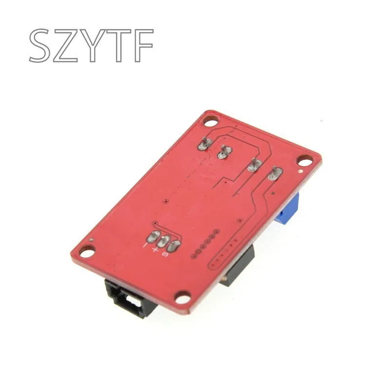 IRF540N Single Channel MOSFET Power Switch Module with Optical Isolation for Arduino 5V 3.3V High Current Control
