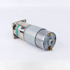 12V 24V Dc Gear Motor 25W 42GA775 Gear Reducer Motor High Torque Low Speed Micro Adjustable Speed 775 DC Motor