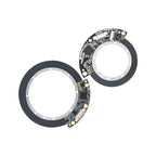 2026 Ecoder 35 Encoder Low Profile Non-contact RS485 Asynchronous Serial Absolute Rotary Encoder