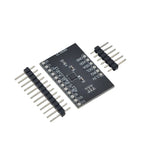 1-10pcs MPR121 Capacitive Touch Sensor Module I2C Interface Breakout Board for Arduino, 12-Key Touch Control DIY Kit Electronics
