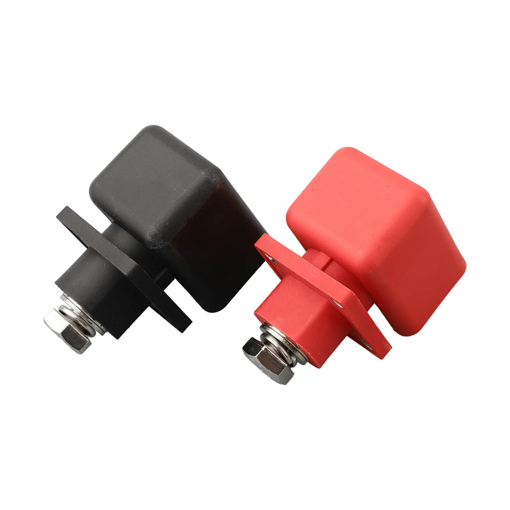 2X 300A High Current Energy Storage Terminal Battery Connector Terminal Block Electrical Appliances And Testing Equipment Part