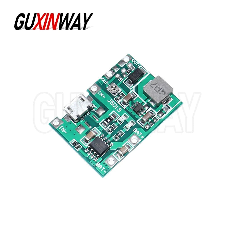 LM2596 DC-DC Step Down Power Supply Module Ultra-Small Size MP1584EN 3A Adjustable Buck Converter for Arduino Replace