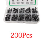 100/180/200Pcs 6*6 Tact Tactile Push Button Switch 4.3mm-13mm DIP 4Pin Micro Switch 6x6 Keys Tact ON/OFF 10 Models for Arduino