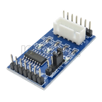 DC 5V 28BYJ48 Stepper Motor Lead 25cm Reduction Step Gear Stepper Motor 4 Phase 28byj48 for Arduino Diy Kit ULN2003 Driver Board