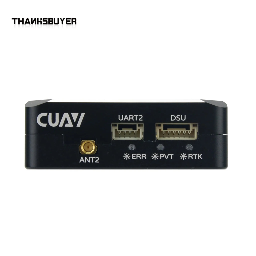 CUAV C-RTK 2HP Dual Antenna Centimeter-level Positioning and Orientation Module GNSS RTK Module + C-RTK 9PS Base Station Module