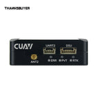 CUAV C-RTK 2HP Dual Antenna Centimeter-level Positioning and Orientation Module GNSS RTK Module + C-RTK 9PS Base Station Module