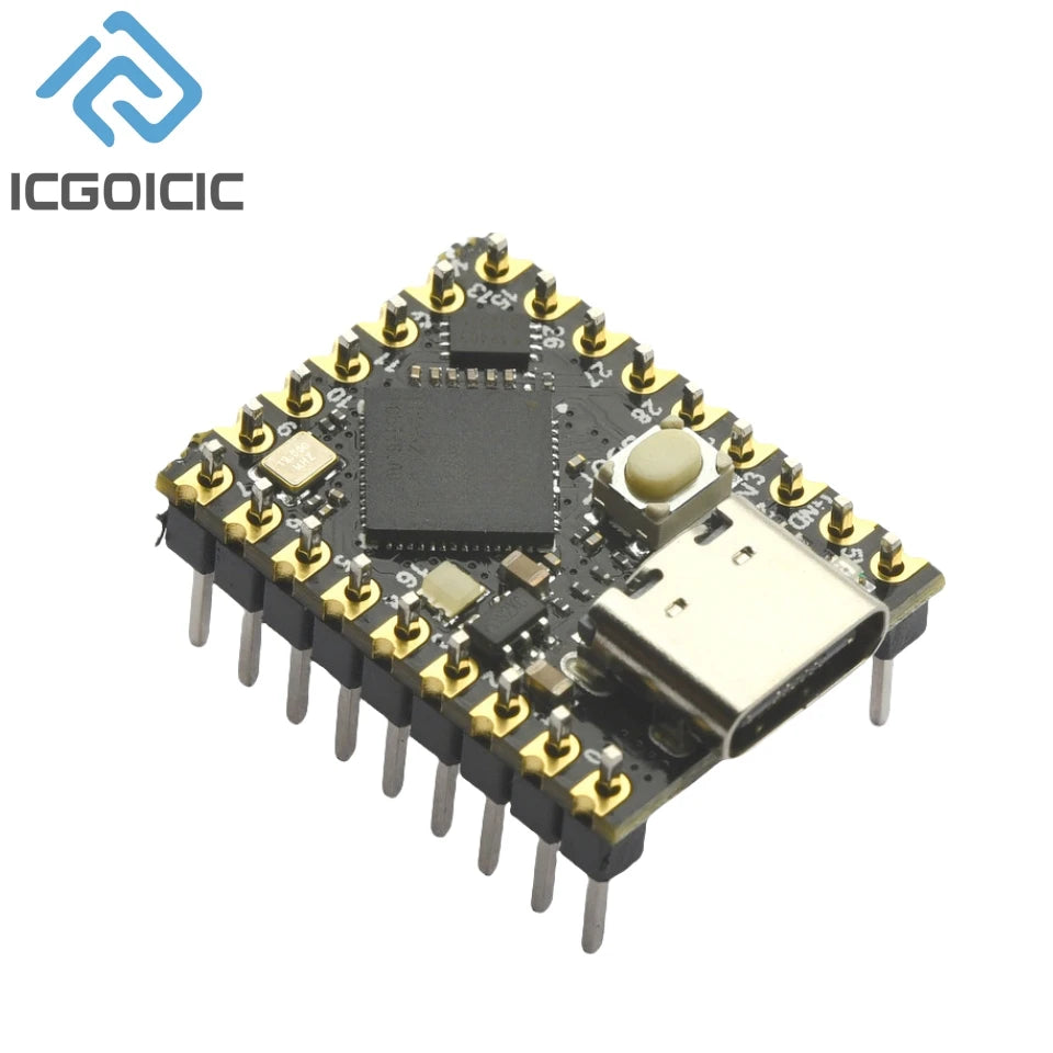 RP2040 for Raspberry Pi Microcontroller PICO Development Board RP2040-Zero Module Dual-core