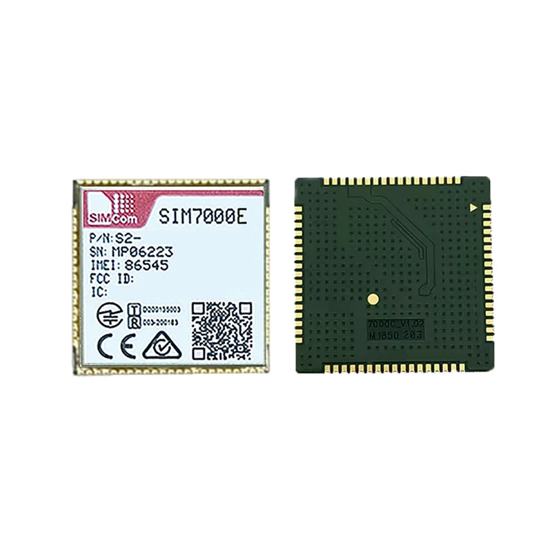 SIM7000E/7000G/7070G/7070E
